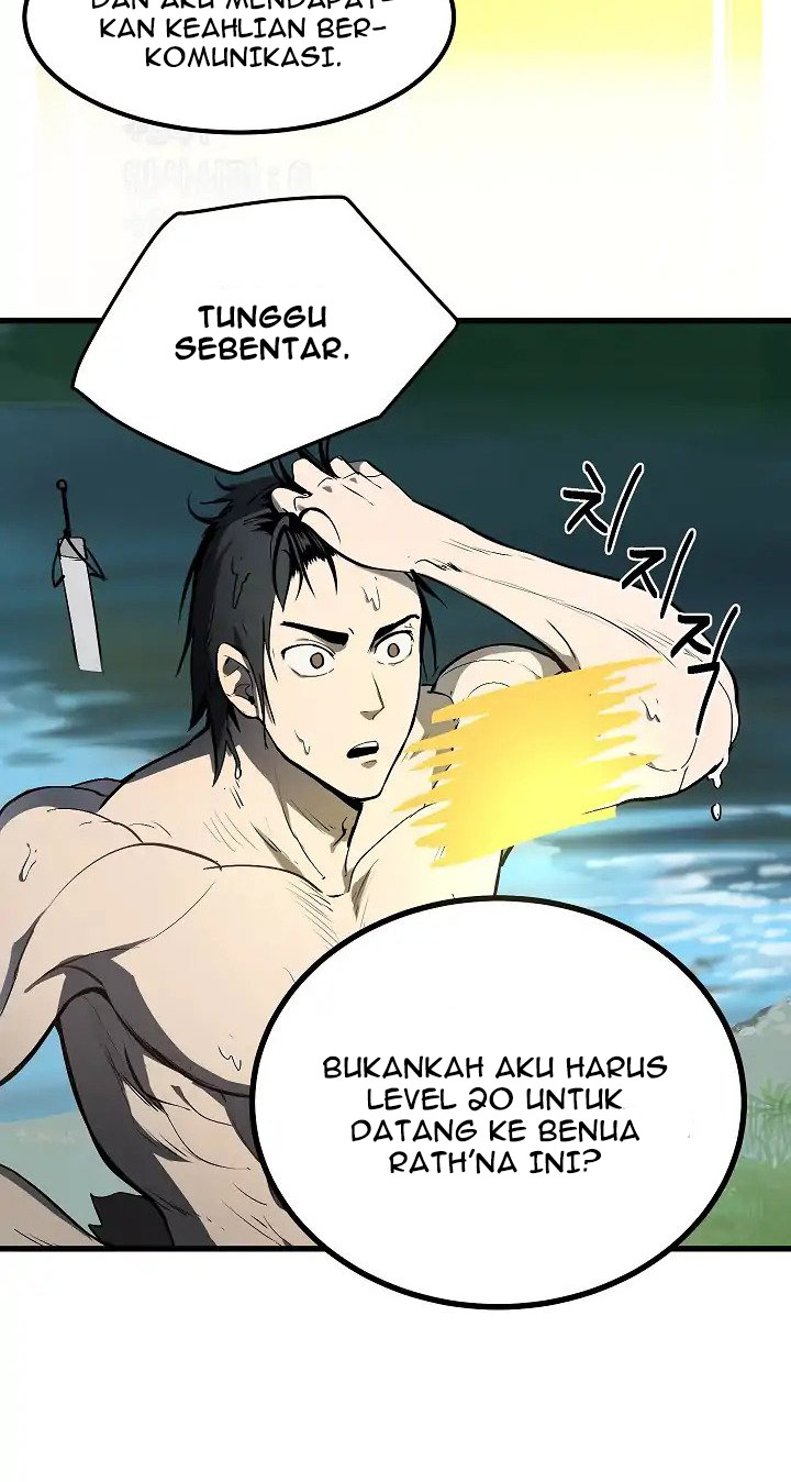 Otherworldly Sword King’s Survival Records chapter 4